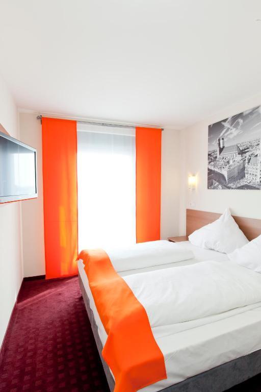 Mcdreams Hotel Wuppertal City Chambre photo