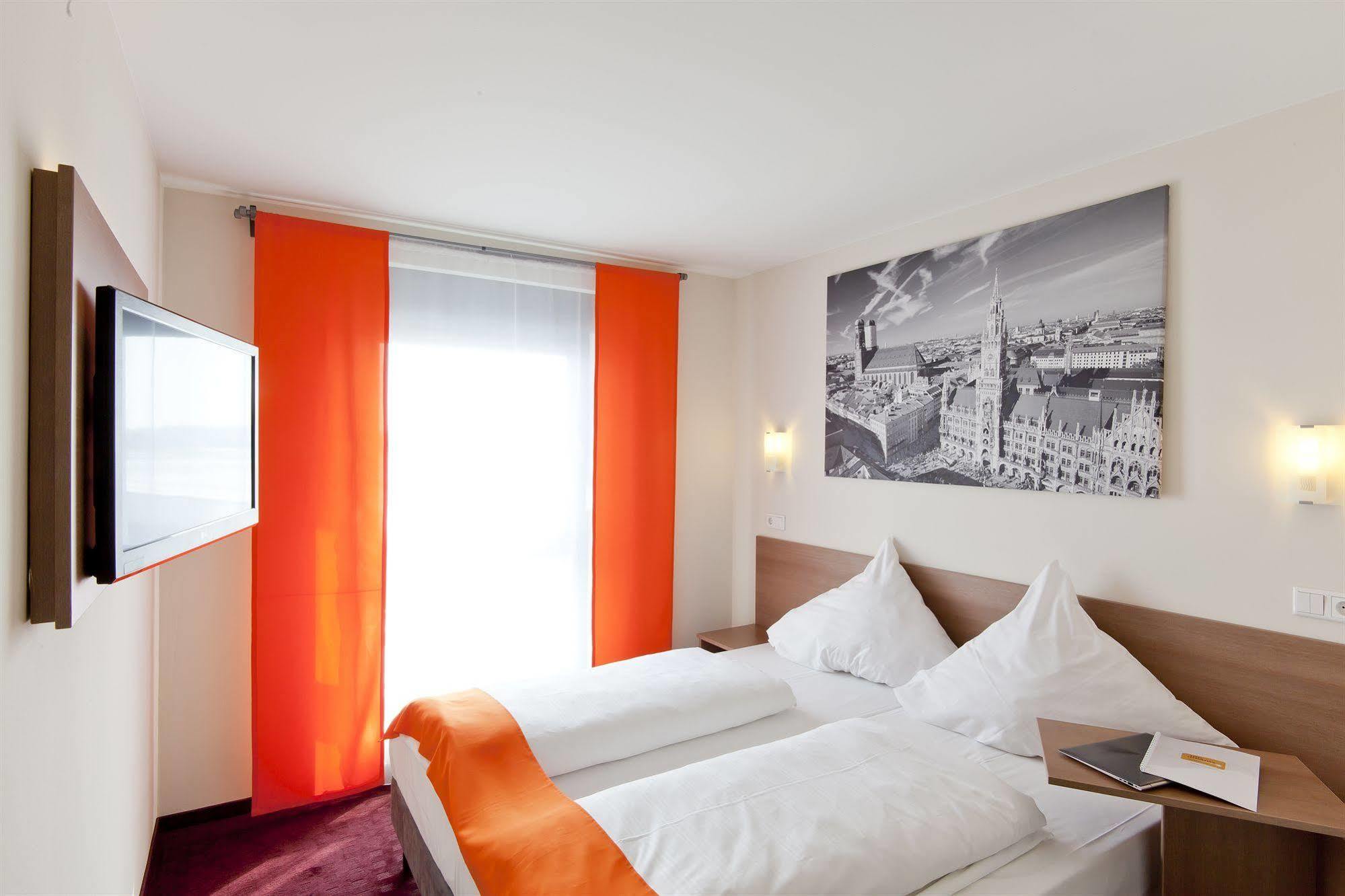 Mcdreams Hotel Wuppertal City Extérieur photo