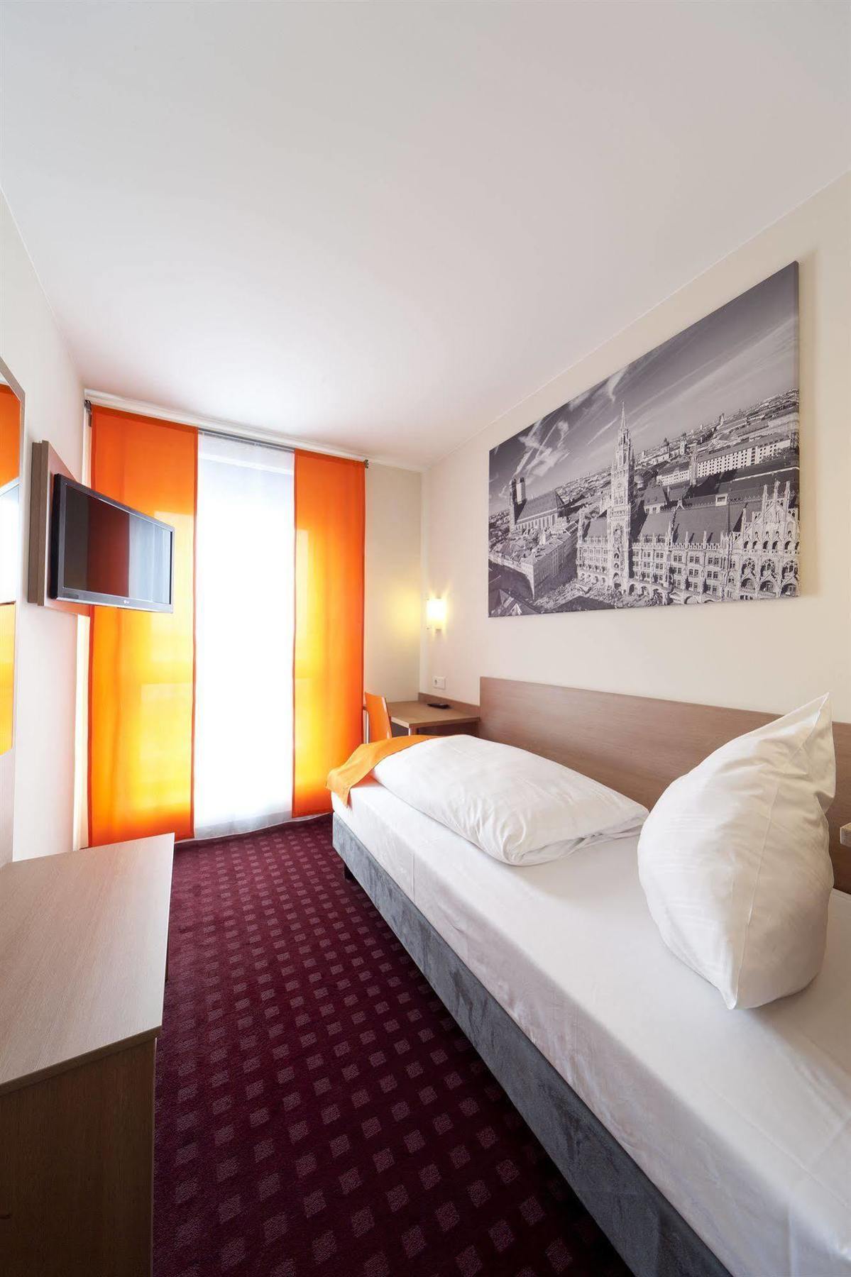 Mcdreams Hotel Wuppertal City Extérieur photo